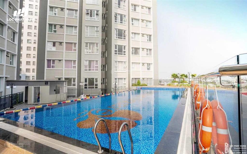 Bán căn hộ đẹp summer square  p. phú lâm q6