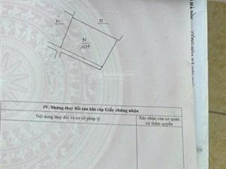 Cần bán gấp lô đất đẹp mỹ mãn chia lô đỉnh diện tích 1.500m²