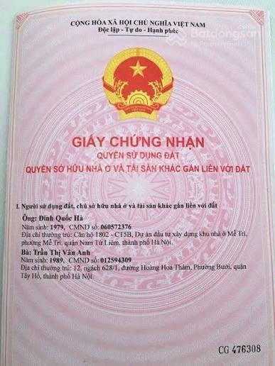 Đừng bỏ lỡ lô đất đẹp khu vĩnh sinh đất nằm ngay khu vĩnh sinh, trung tâm mạo khê, hạ tầng