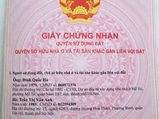 Đừng bỏ lỡ lô đất đẹp khu vĩnh sinh đất nằm ngay khu vĩnh sinh, trung tâm mạo khê, hạ tầng