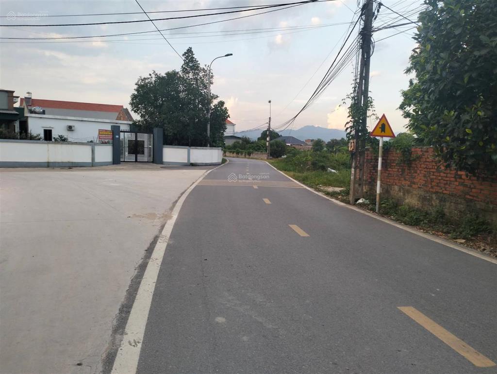 Đất đẹp 180m2, vị trí đẹp kinh doanh tốt tại vĩnh sinh, mạo khê