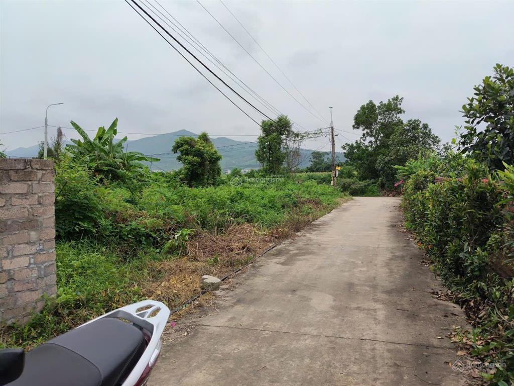 Bán 2.061m đất tại bắc sơn, bình khê, quảng ninh