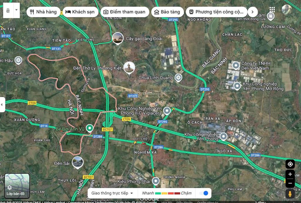 241m2, mt 12m tại thôn diên lộc, hòa tiến, yên phong, bắc ninh, full thổ, gần kcn và sân golf