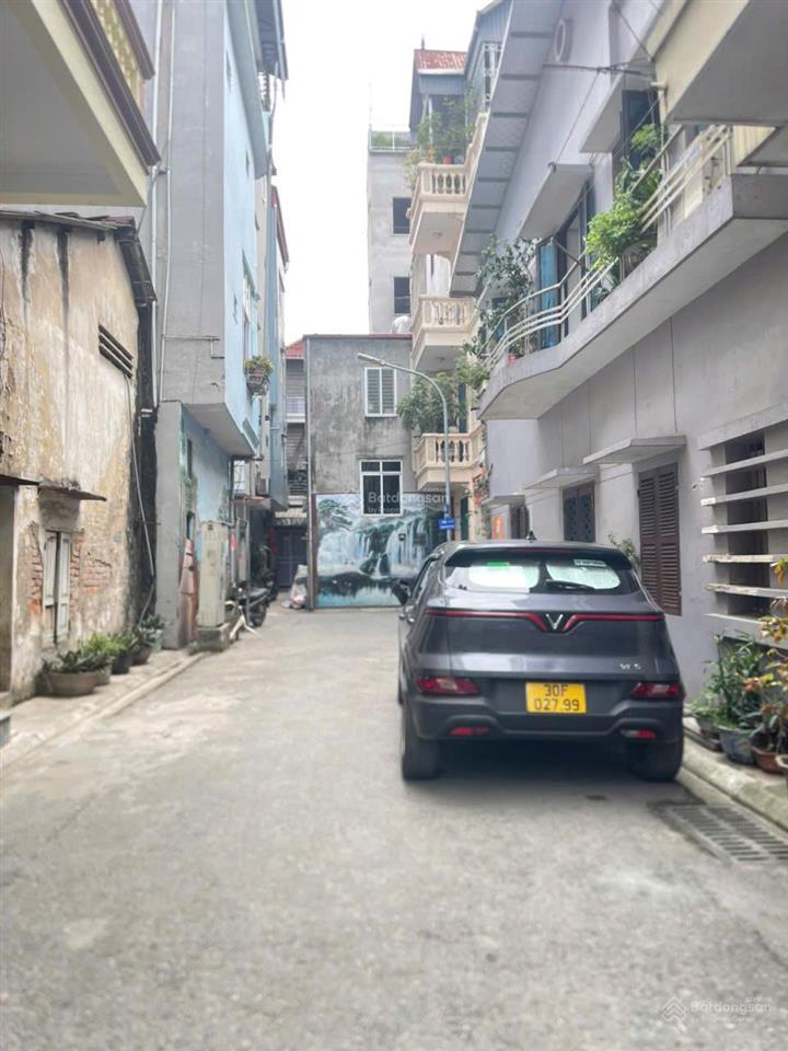 65m² 3 tầng cách ô tô 15m giá 7,7 tỷ bán nhà phố nguyễn văn cừ long biên