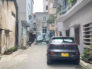 65m² 3 tầng cách ô tô 15m giá 7,7 tỷ bán nhà phố nguyễn văn cừ long biên