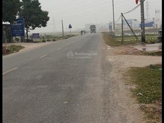 Lô hoa hậu tl295 thuộc lý viên  bắc lý  hiệp hòa cách cổng ccn việt nhật hơn 100m, sát kđt bắc lý