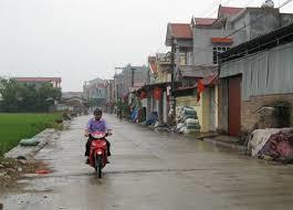 Bán đất mặt tiền 5m, s=130m2 thôn chính trung yên trung  ngõ ô tô, sổ đỏ đầy đủ