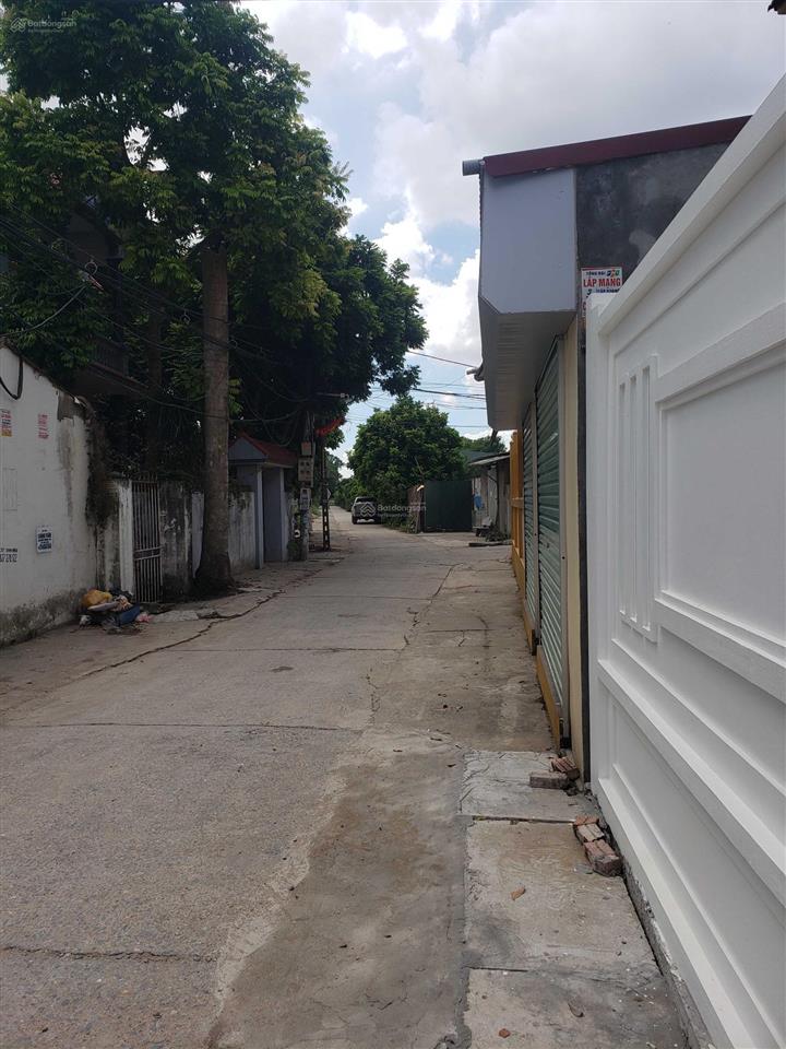 Bán đất mẫn xá long châu yên phong bắc ninh