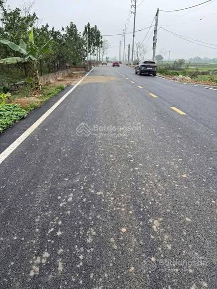 Cơ hội sở hữu đất yên trung thạch thất, hà nội