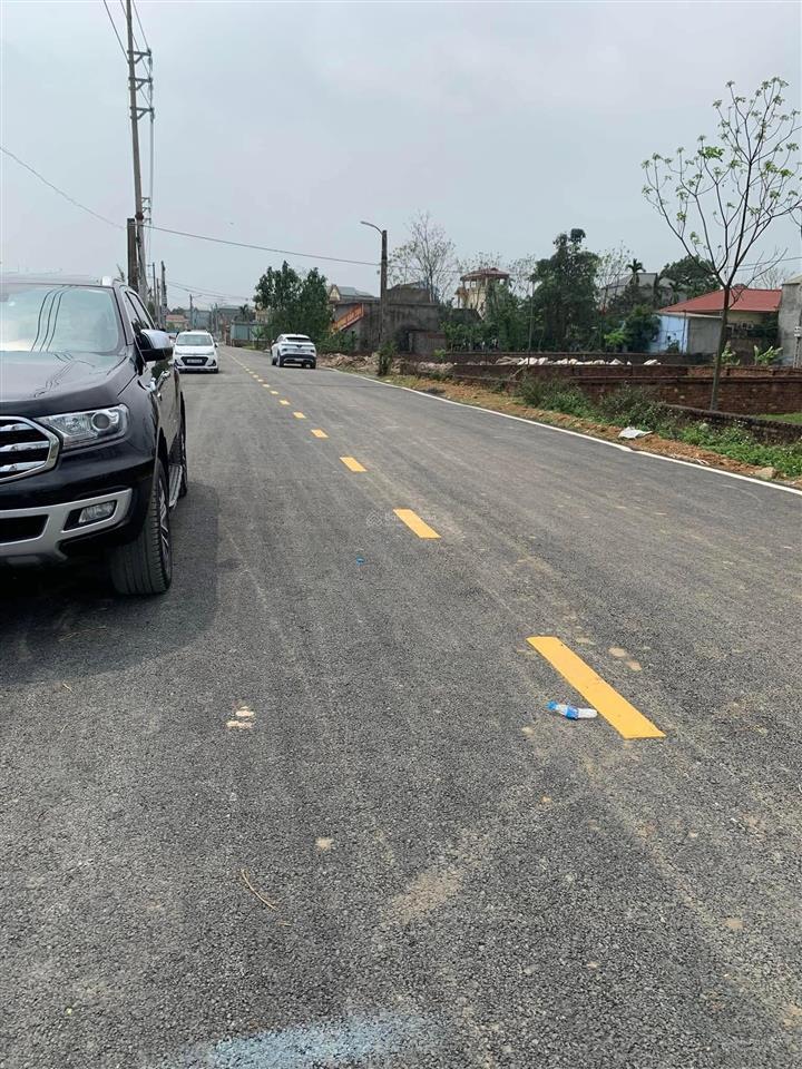 Cơ hội sở hữu đất yên trung thạch thất, hà nội