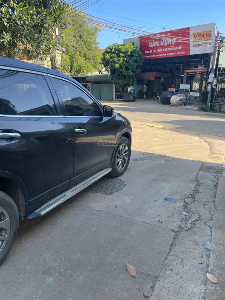 Tìm đất rộng ven đô hà nội? đừng bỏ qua quỹ đất tại yên trung! yên trung, thạch thất, hà nội