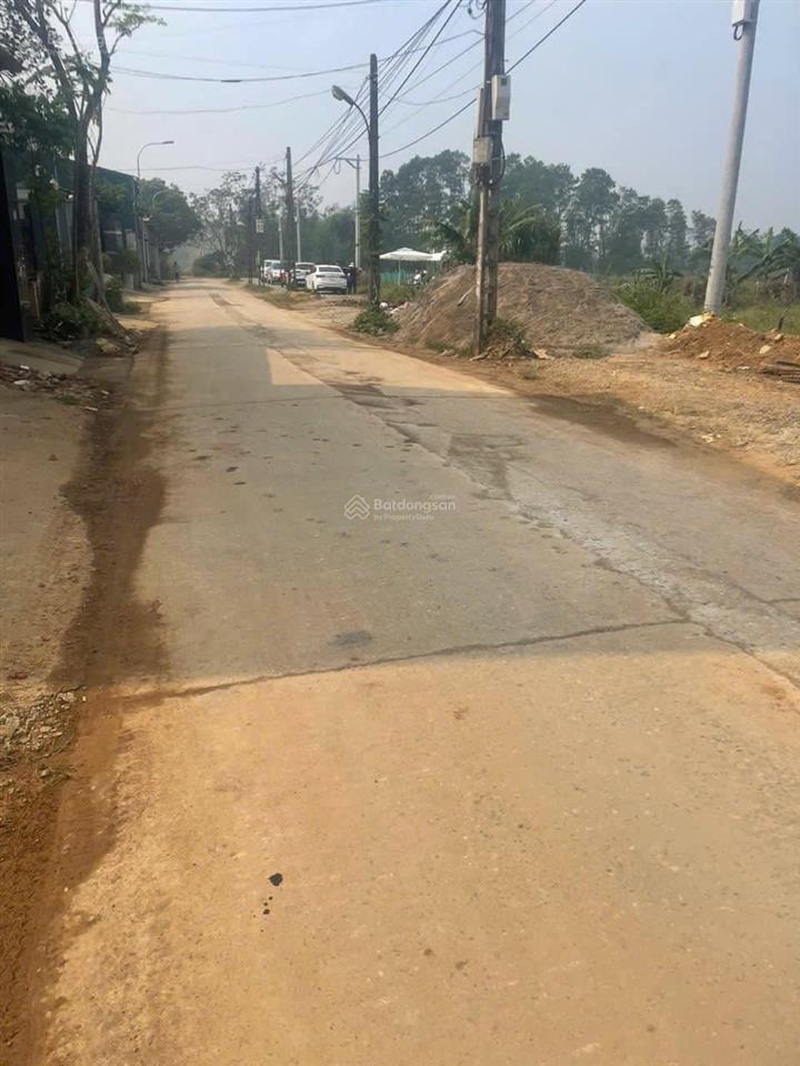 **siêu phẩm đất yên trung thạch thất 1.800m**