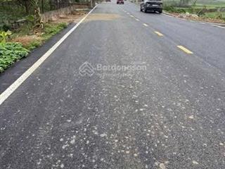 Đất đẹp yên trung thạch thất giá chỉ 18 triệu/m