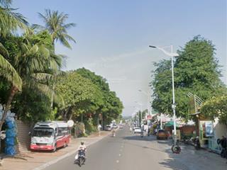 Đất phố tây mũi né mặt tiền nguyễn đình chiểu, 140m2 full thổ cư, 7 tỷ