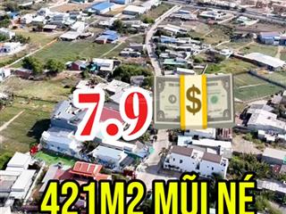 Nhà vườn nghĩ dưỡng kết hợp homstay mũi né421m2 7.9tỷ