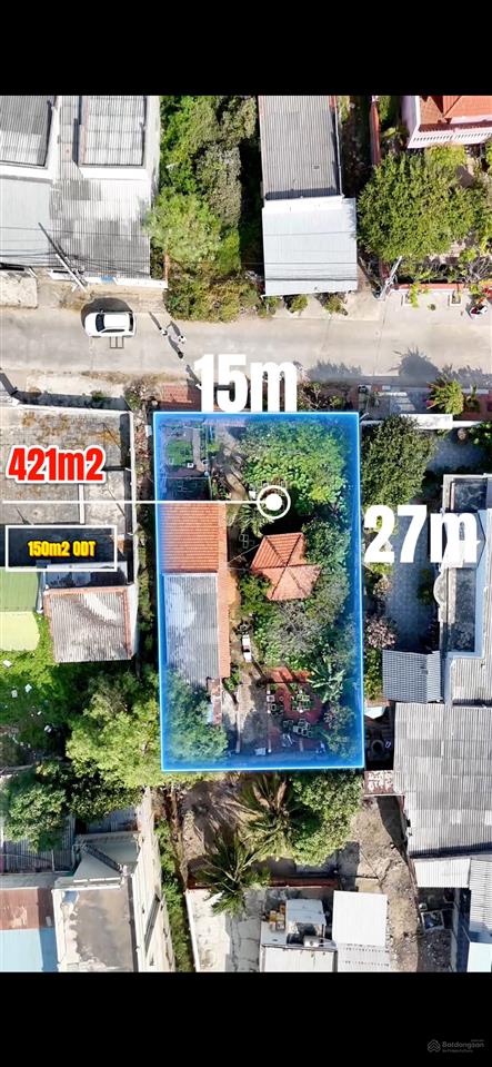 Nhà vườn nghỉ dưỡng  kết hợp homestay mũi né  421m2 7.9 tỷ
