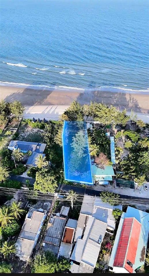 Đất view biển,mt nguyễn cơ thạch mũi né 14tr/m2