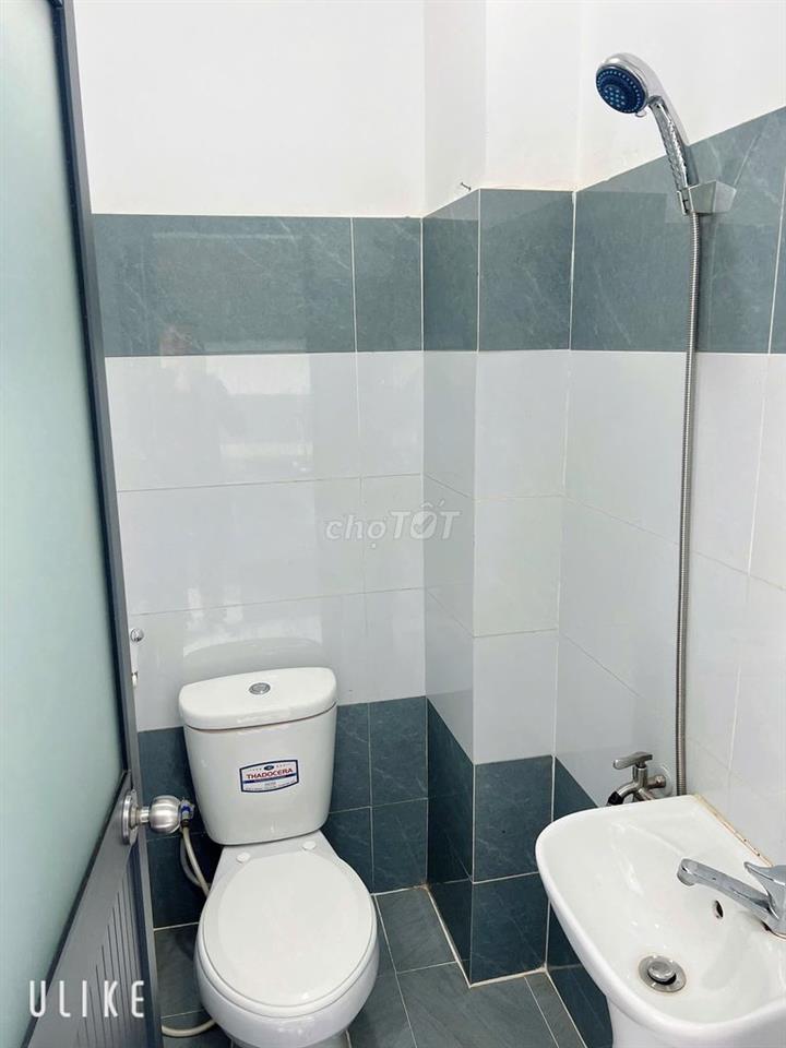 Kẹt tiền cần để lại căn nhà 40m2  giáp Hóc Môn