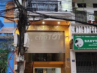 CHO THUÊ NHÀ 1 HẦM+7 TẦNG, CÓ THÁNG MÁY, DT 55M2- SỐ 11 NGÕ 6 MẠC THÁI TỔ, P.YÊN HÒA, CẦU