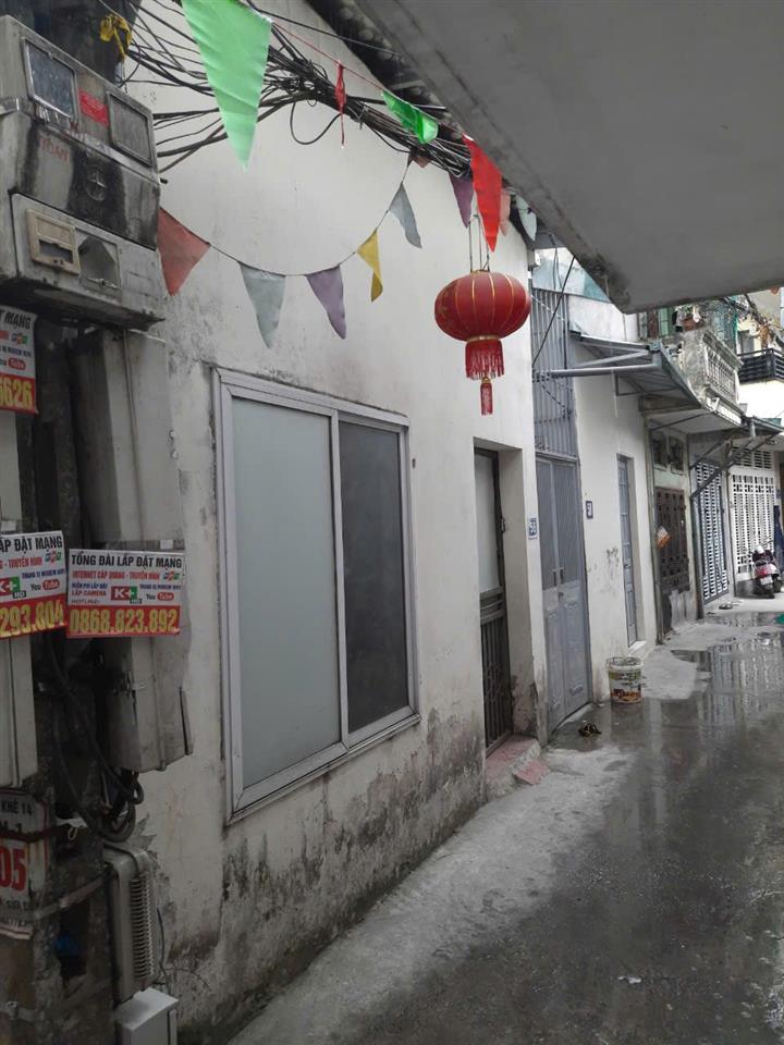 Cho thuê nhà cấp 4 có gác xép đầy đủ tiện nghi tại 56/44/14 Quang Trung, Hà Đông