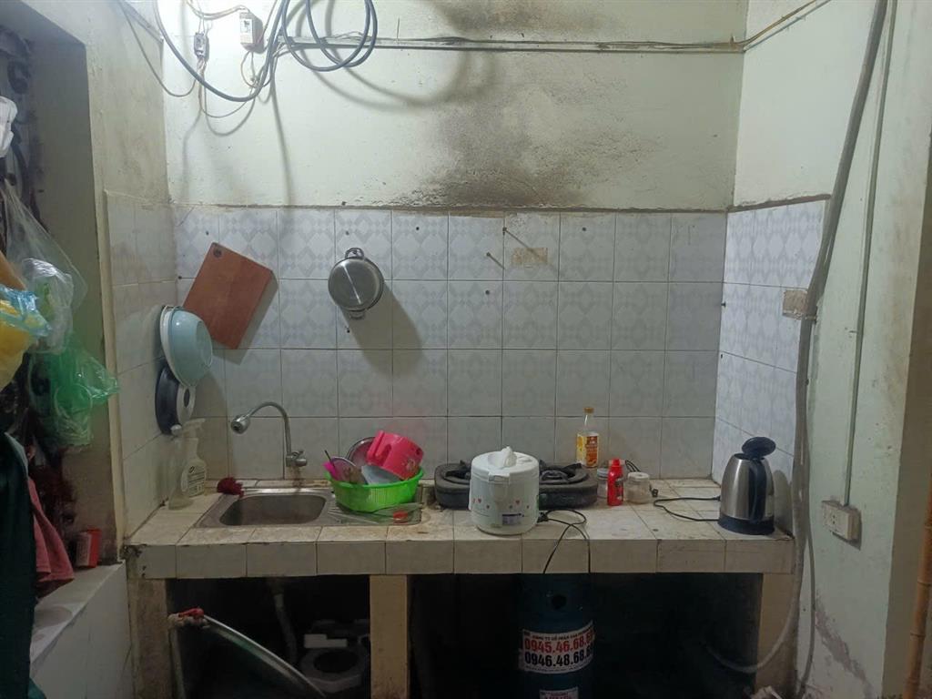 Cho thuê nhà cấp 4 có gác xép đầy đủ tiện nghi tại 56/44/14 Quang Trung, Hà Đông