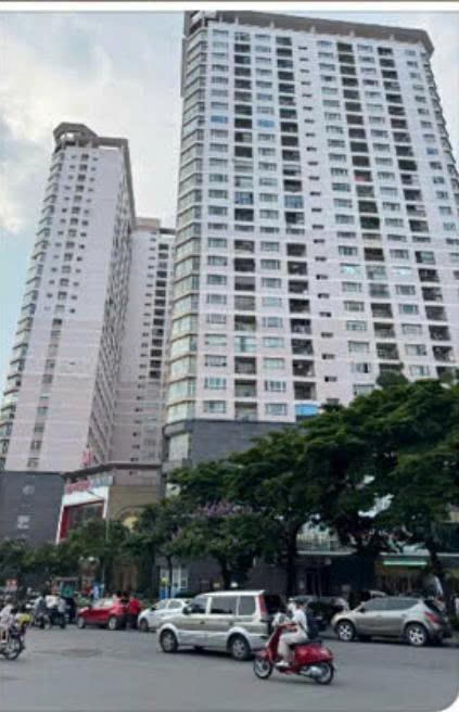 Chính chủ cần bán căn hộ chung cư 97m2- Hancorp, tòa Tháp Đông, 72 Trần Đăng Ninh.