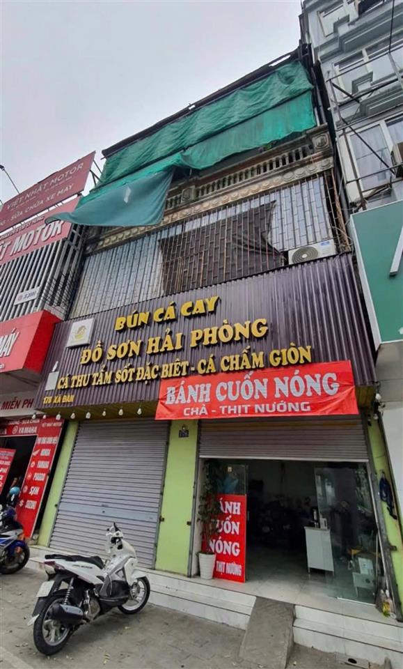 CHÍNH CHỦ CHO THUÊ NHÀ FULL CĂN – MẶT PHỐ XÃ ĐÀN - ĐỐNG ĐA