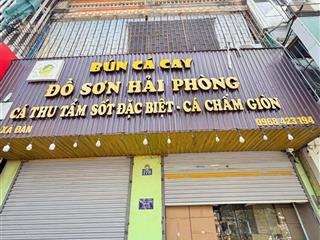 CHÍNH CHỦ CHO THUÊ NHÀ FULL CĂN – MẶT PHỐ XÃ ĐÀN - ĐỐNG ĐA