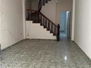 Cần cho thuê nhà 55m2 x 3 tầng ngay ngã 3 Xa La, Hà Đông
