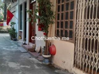 Nhà riêng cho thuê tại Nhà số 4 hẻm 40/1/40, đường Đức Thắng, phường Đông Ngạc, TP, Hà Nội