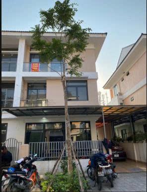 Chính chủ cho thuê biệt thự song lập diện tích 162 m2 ở khu đô thị Nam Cường, Dương Nội,