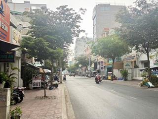 Mặt tiền trần huy liệu phú nhuận 7 tầng, khu kinh doanh sầm uất, kd đa ngành nghề