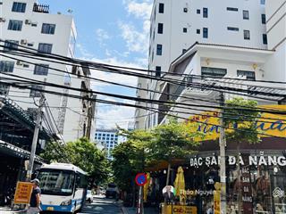 Hàng hiếm góc 2 mặt tiền đường lê quang đạo diện tích đẹp 222m2 xây dựng cao tầng, 0905 001 ***