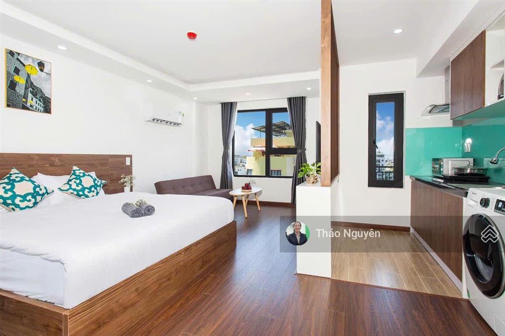 Siêu hiếm tòa căn hộ luxury an thượng 4 ngay lõi phố tây dt 180m2  dòng tiền 150tr/tháng
