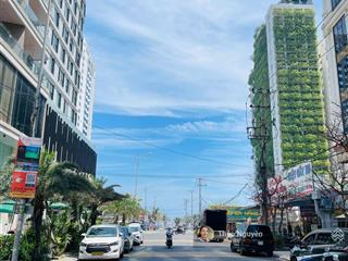 Góc vip 2 mt đỗ bá sát biển võ nguyên giáp, 830m2, xây cao tầng giá đầu tư chỉ 4xxtr/m2