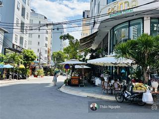 Hàng hiếm góc 2 mặt tiền lê quang đạo lõi phố tây  diện tích 526m2