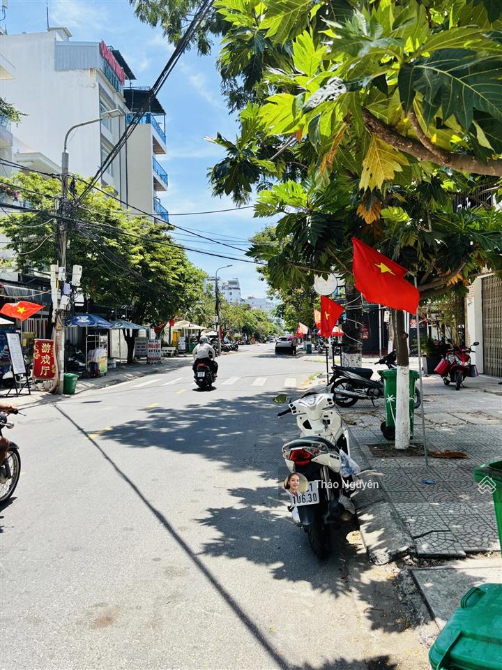 Siêu vip lô góc 2 mặt tiền đường hoàng kế viêm  an thượng 17 kinh doanh cực tốt giá chỉ 4x tỷ