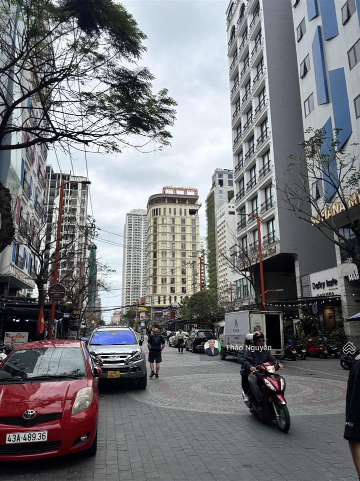 Hàng hiếm toà căn hộ 10 tầng đường trần bạch đằng ngay lõi phố tây giá đầu tư,  0905 001 ***