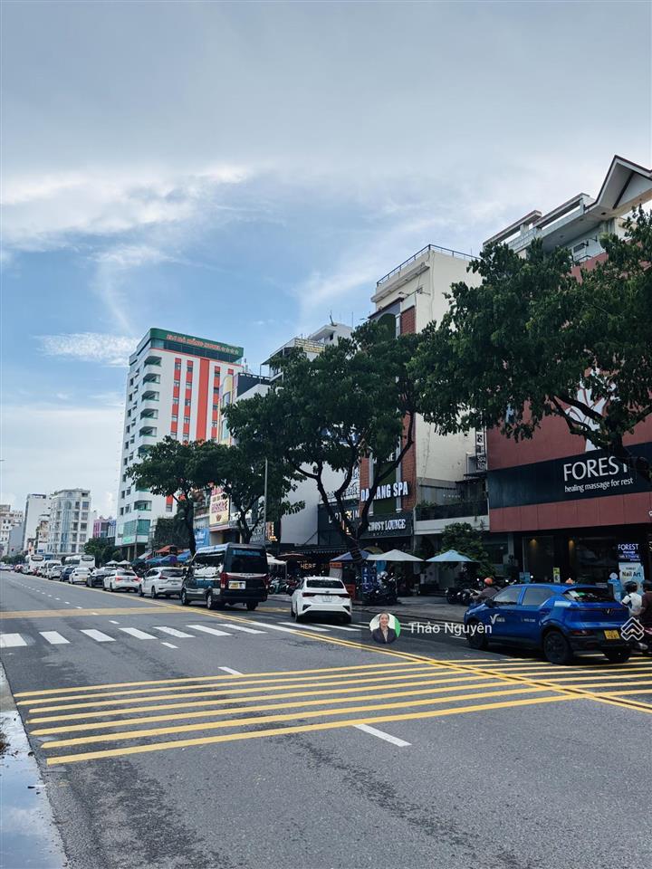 Hàng hiếm toà căn hộ 10 tầng đường trần bạch đằng ngay lõi phố tây giá đầu tư,  0905 001 ***