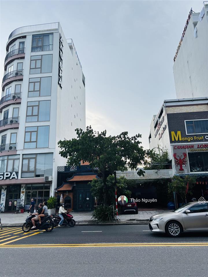 Hàng hiếm toà căn hộ 10 tầng đường trần bạch đằng ngay lõi phố tây giá đầu tư,  0905 001 ***