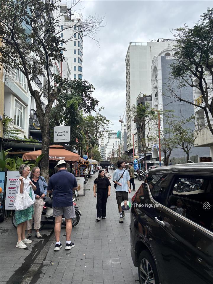 Hàng hiếm toà căn hộ 10 tầng đường trần bạch đằng ngay lõi phố tây giá đầu tư,  0905 001 ***