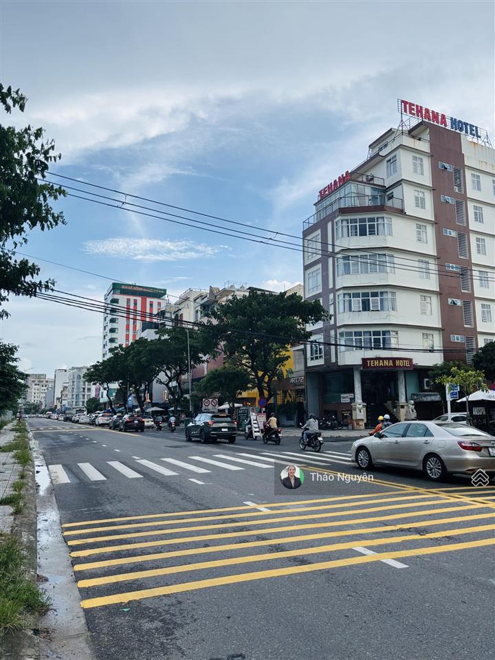 Hàng hiếm toà căn hộ 10 tầng đường trần bạch đằng ngay lõi phố tây giá đầu tư,  0905 001 ***