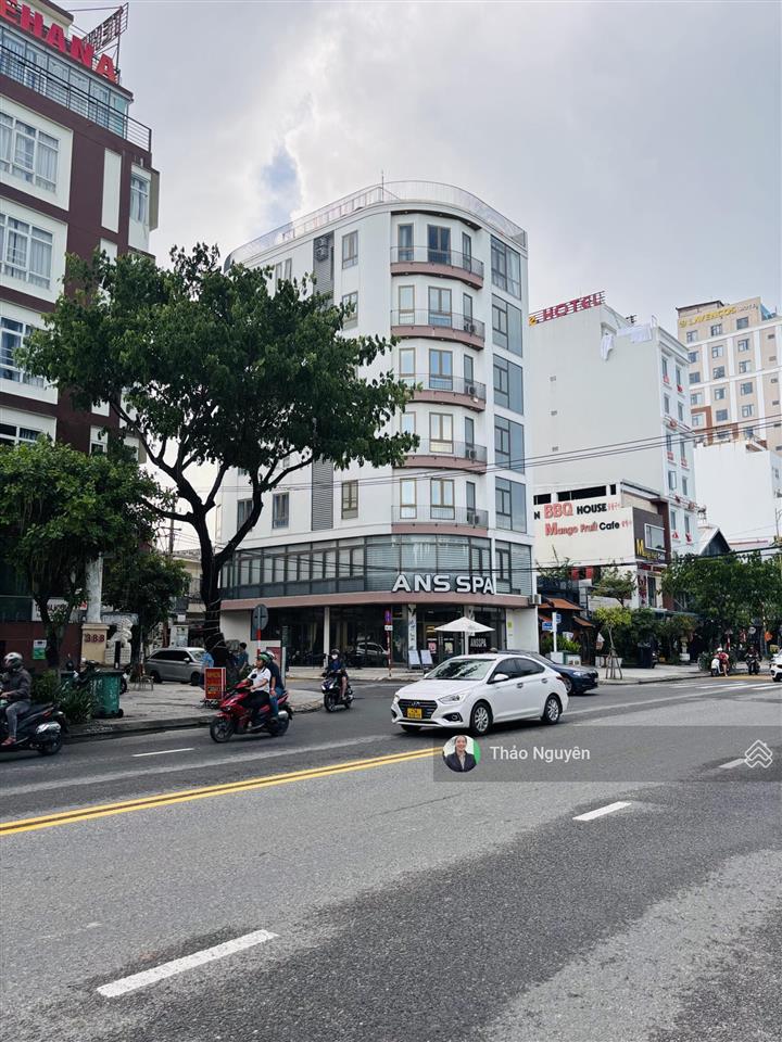 Hàng hiếm toà căn hộ 10 tầng đường trần bạch đằng ngay lõi phố tây giá đầu tư,  0905 001 ***