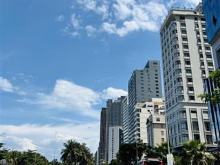 Độc tôn 5 lô đất võ nguyên giáp view trực diện biển xây dựng khách sạn cao tầng giá đầu tư
