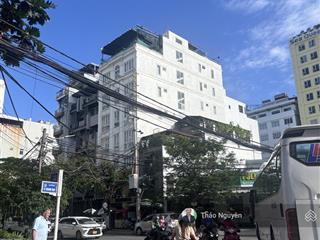 Hàng hiếm! 165m2 đất biển lê quang đạo  phố du lịch số 1 tại biển mỹ khê giá hơn 50 tỷ