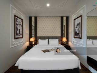 Sập hầm khách sạn biển phố hàn đường dương đình nghệ dòng tiền ổn định 8%/năm