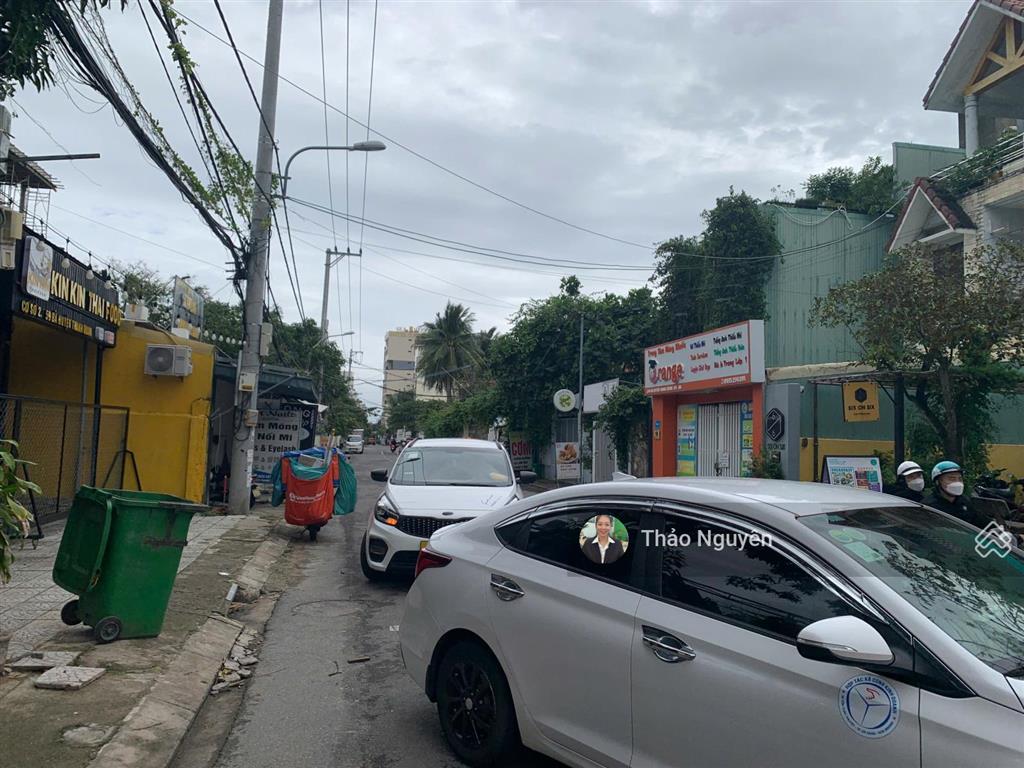 Bán nhanh lô đất siêu vip 280m2 sát biển 2 mặt tiền đường bà huyện thanh quan,  0905 001 ***