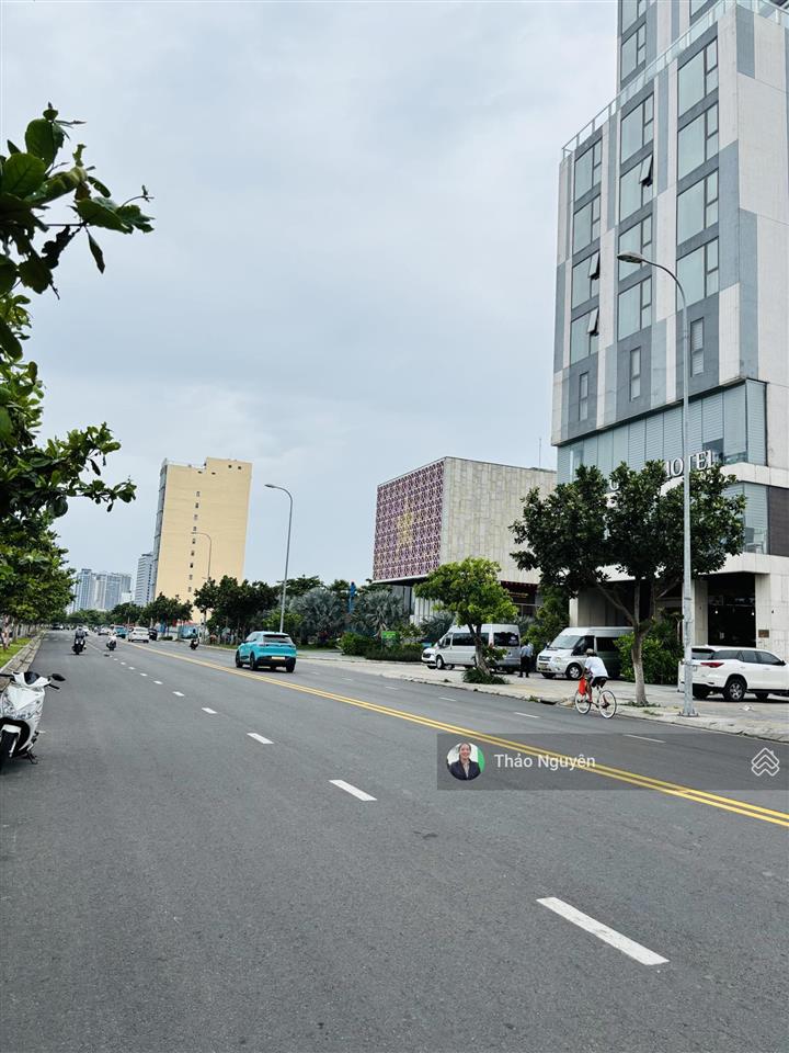 Góc 2 mặt tiền vip nhất sơn thuỷ trường sa minh mạng view trực diện biển mỹ khê