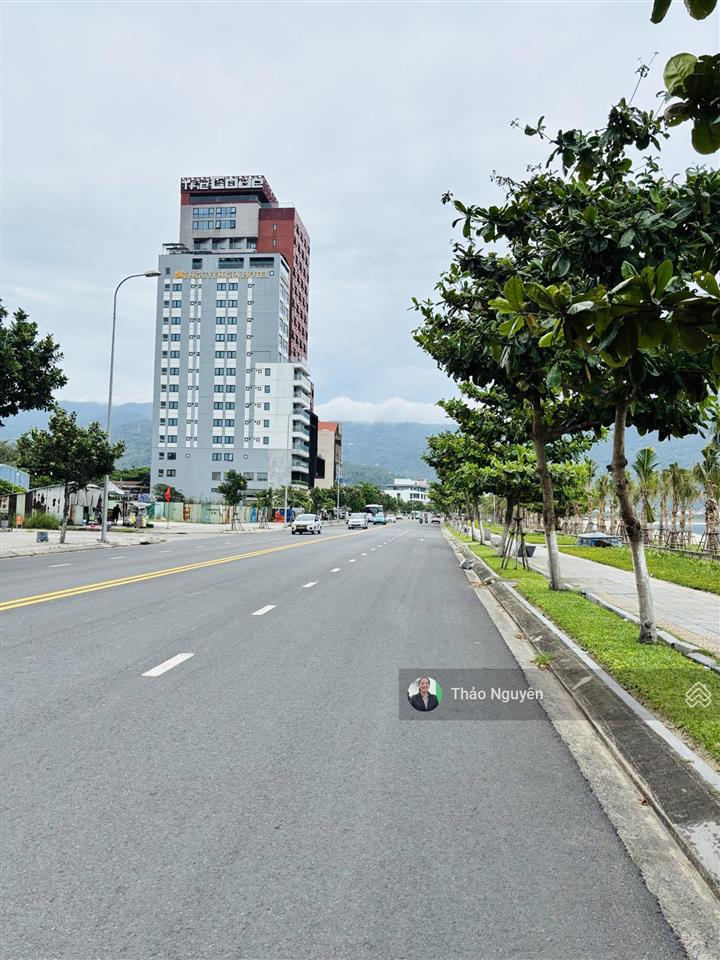 Góc 2 mặt tiền vip nhất sơn thuỷ trường sa minh mạng view trực diện biển mỹ khê
