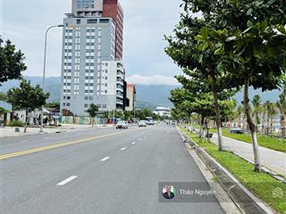 Góc 2 mặt tiền vip nhất sơn thuỷ trường sa minh mạng view trực diện biển mỹ khê